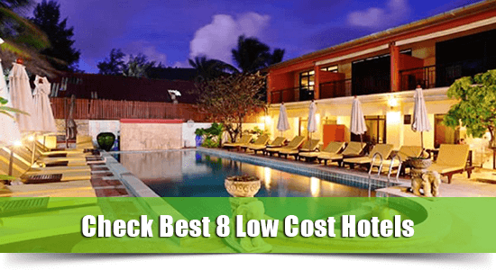 low cost hotel kamala