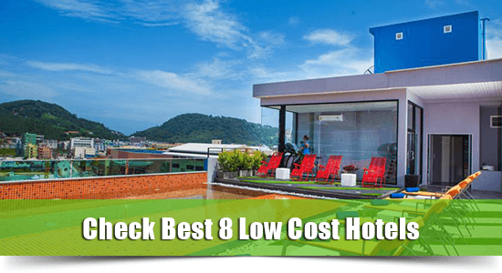 low cost hotel patong