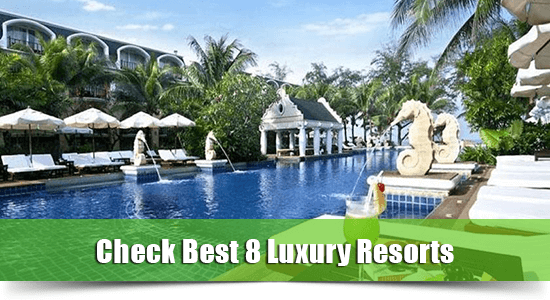 luxury resort patong